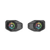 Diamond Audio VSPJP65 - 6.5" Speaker pods for 2018-2023 Jeep Wrangler / Jeep Gladiator 2DR - 4DR - VSPJP65
