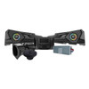 Diamond Audio MSRZRKM22 - 2014+ RZR© 2DR/4DR 6.5" 2-Way Power Sports 4-Channel Full Range Audio System - MSRZRKM22