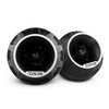 DS18 PRO-TSQ3IN1 - 3" Surface/Flush/Angle High Compression Neodymium Super Bullet Tweeter 100 Watts 1" Aluminum 4-Ohm Vc