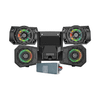 Diamond Audio MSRGRKM1 - 2018+ Polaris Ranger Dash Speaker/Overhead Speaker Kit - MSRGRKM1