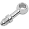 Drag Specialties - Banjo Fitting - 3/8" - Straight