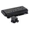 Diamond Audio LOC44 - 4-Channel LOC Series Line-Output Converter (4 In/4 Out) - LOC44