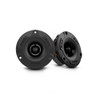DS18 PRO-TWX1/BK - 3.8" Super Bullet Tweeter 120W RMS 1" Aluminum 4-Ohm Vc