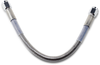 Universal Brake Line - Clear - 9"
