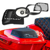 Diamond Audio MSHXM692LK - 2014-2023 Harley Davidson® Cut In Lid Kit with HXM69F2 (2Ω) Speakers - MSHXM692LK