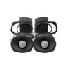 Diamond Audio MSMS692NEO2LK13 - 1998-2013 Harley Davidson® Cut In Speaker Lid Kit with MS692NEO2 Speakers (2Ω) - MSMS692NEO2LK13