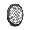 DS18 PRO-GRILL6MS/BK - 6.5" Universal Shallow Metal Mesh Speaker Grill