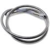 Drag Specialties - Universal Brake Line - Clear - 34"