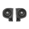 Diamond Audio PODHXM65F2BK - 2014-2023 Harley Kick Pods with HXM65F2BK Speakers 2Ω - PODHXM65F2BK