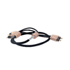 Diamond Audio HX3 - 3Ft Two Channel RCA Cable - HX3