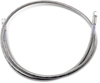 Universal Brake Line - Clear - 42"