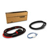 DS18 RY-KIT4.HD - 4-GA  RYDER OFC Amplifier  Installation Kit for Harley-Davidson