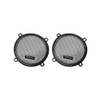 Diamond Audio DHDSG13 - 1998-2013 Harley Davidson® Street Glide Fairing Grills W/Diamond Logo (Pair) - DHDSG13