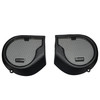 Diamond Audio DHDSG24 - 2024+ Street Glide/Ultra Bat Wing Fairing Speaker  Grills (Pair) - DHDSG24
