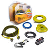 DS18 AKIT0.YL - 0-GA Amplifier Installation Wiring Kit - Yellow