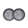 Diamond Audio DSG52 - 5.25" DES Series Speaker Grills (Pair) - DSG52