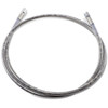 Drag Specialties - Universal Brake Line - Clear - 47"
