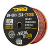 DS18 SW-OFC12GA-250RB - 12-GA OFC 100% Copper Speaker Wire 250 Feet