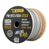 DS18 PW-OFC1/0GA-25GR - 1/0-GA 100% OFC Ground, Power Cable, 25 Feet