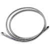 Drag Specialties - Universal Brake Line - Clear - 62"