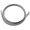 Drag Specialties - Universal Brake Line - Clear - 64"