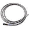 Drag Specialties - Universal Brake Line - Clear - 78"