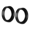 DS18 RY-HD10SBSW - Harley-Davidson 10" Subwoofer Spacer Ring for Saddlebags