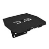 DS18 RY-HDARRG.1423 - Harley-Davidson Road Glide Amplifier Rack for models 2014–2023