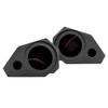 DS18 SLG-SP6 - Polaris Slingshot Side Panel Empty Enclosure fits 2 x 6.5" Speakers & 2 x 1.7” Tweeters | 2015 - 2019