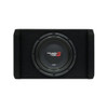 Cerwin Vega H7SE10 - 10" HED Series Sealed Down Firing Shallow Subwoofer Enclosure - H7SE10