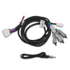 DS18 CA-X3MRXHARNESS - Can-Am X3 Plug & Play Radio Harness for the MRX150 Head Unit
