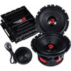 Cerwin Vega ST65C - 6.5" Stroker 2-Way Component Speaker Set - ST65C