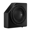 DS18 CA-X3BASS10LD/PB - Can-Am 10” Under-Seat Subwoofer Enclosure for 4-Door Maverick X3 (2017-Up) - Rear Passenger Side