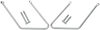 Saddlebag Support - FX/FLST