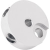 Drag Specialties - Front Brake Junction - 1/8" NPT