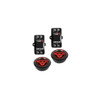 Cerwin Vega VT1 - 1" Vega Silk Dome Tweeters (Pair) - VT1