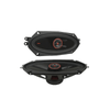 Cerwin Vega H7410 - 4"× 10" HED 2-Way Coaxial Speakers - H7410