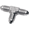 Drag Specialties - #3 Male Fitting - Tee Adapter