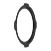 DS18 JL-S10ADAPT - 10” Subwoofer Adapter Ring for 2018-2023 Jeep Wrangler (OEM Replacement Mounting Bracket)