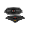 Cerwin Vega H410 - 4"× 10” HED 2-Way Coaxial Full Range Speaker Set - H410