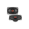Cerwin Vega H46 - 4"× 6” HED 2-Way Coaxial Full Range Speakers - H46
