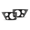 DS18 JK-FD-LR - Jeep JK/JKU 6.5" Front Door Panels