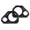 DS18 JL-FD-LRV3 - Jeep JL/JLU/JT Front Door Speaker Panels - Long Armrest Models