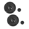 Cerwin Vega H80C - 8” HED 2-Way Component Full Range Speaker set - H80C