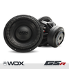 DB Drive WDX12G5R.4 - 12 in. Dual 4-Ohm Subwoofer