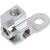 Drag Specialties - Brake Line Tee - Rear