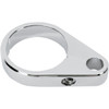 Drag Specialties - Die-Cast Cable Clamp - Clutch - 1-1/2" Frame