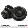 DB Drive WDX12G2R.4 - 12 in. Dual 4-Ohm Subwoofer