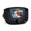 DS18 MRX300D - Marine Headunit TFT screen , 3 Zones, 4 volts Output, Bluetooth, RDS 4X50 Watts With DAB+ for Europe