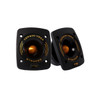 Cerwin Vega CVMPCL1.0T - 1" Stroker ProCompression Bullet Style Super Tweeter Set - CVMPCL1.0T